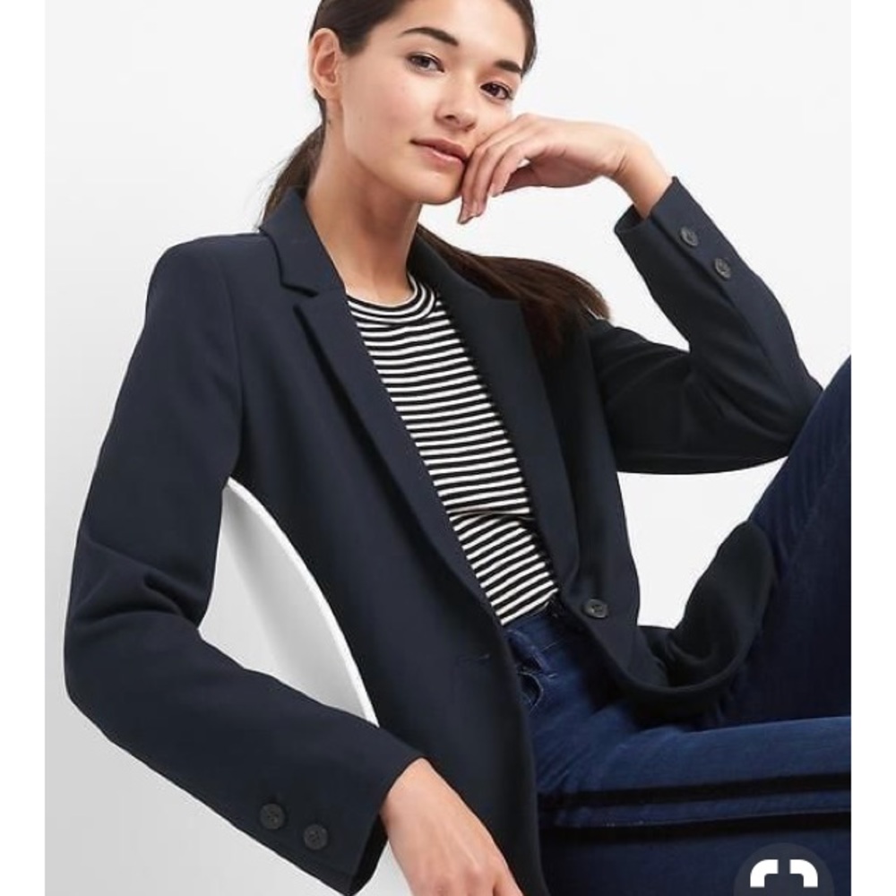 Gap Structured Blazer